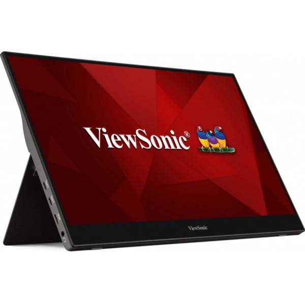 Monitor ViewSonic 15.6" TD1655 - 9