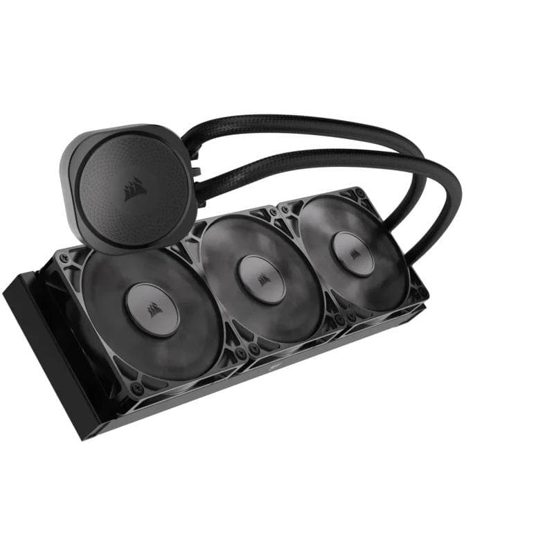 Cooler Procesor CORSAIR NAUTILUS 360 RS NEGRU - 2