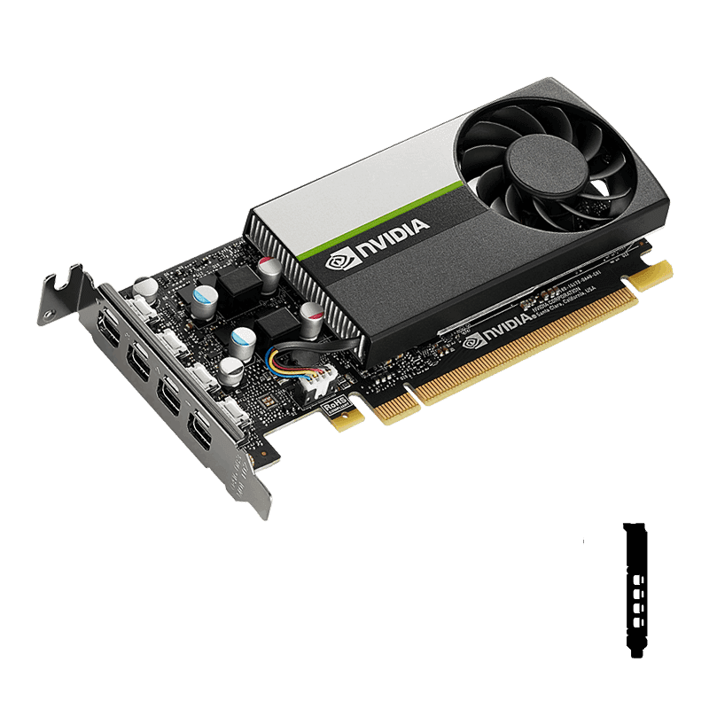 Placa video PNY T1000, 4GB GDDR6, PCI Express 3.0, 128-bit - 7