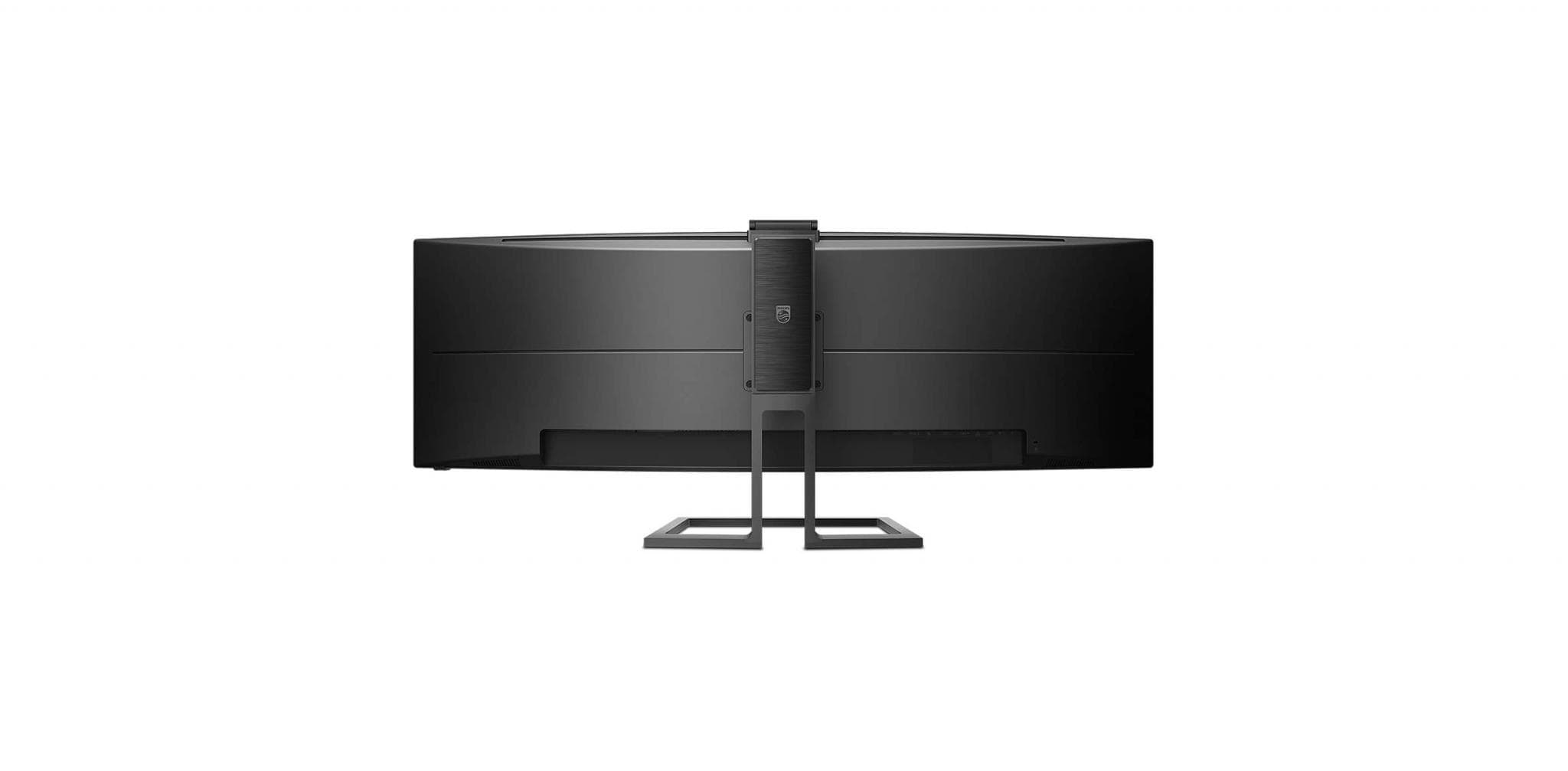 Monitor Philips 48.8" 499P9H/00, Curvature: 1800R, Diagonal (inch): 48.8, Diagonal - 2