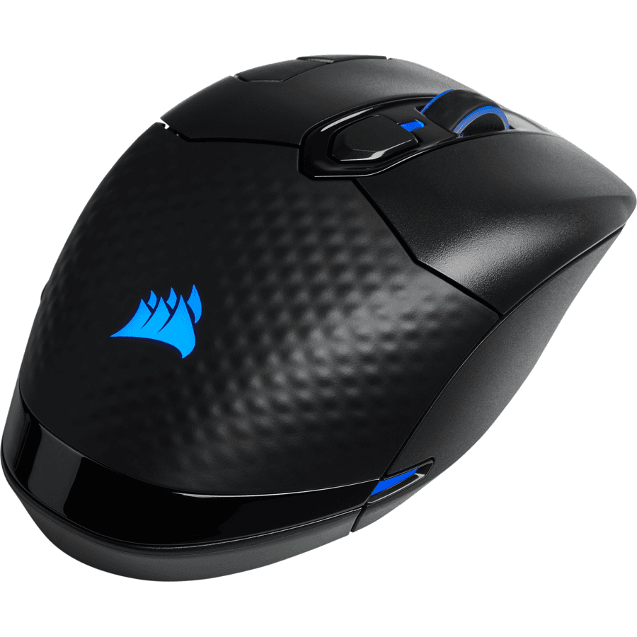 Mouse Gaming Corsair DARK CORE WIRELESS negru - 3