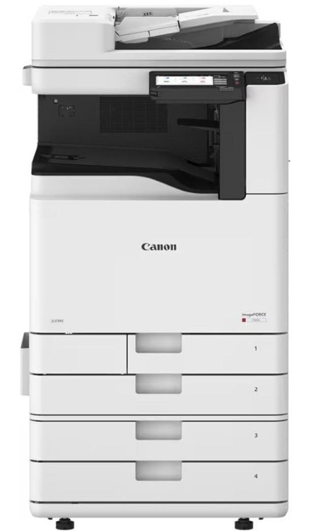 Multifunctional laser CANON imageFORCE C3026, format A3, Color, Duplex, USB - 2