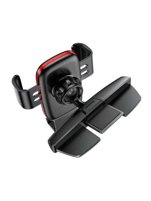SUPORT AUTO Baseus Metal Age Gravity pt. SmartPhone, fixare in - 3