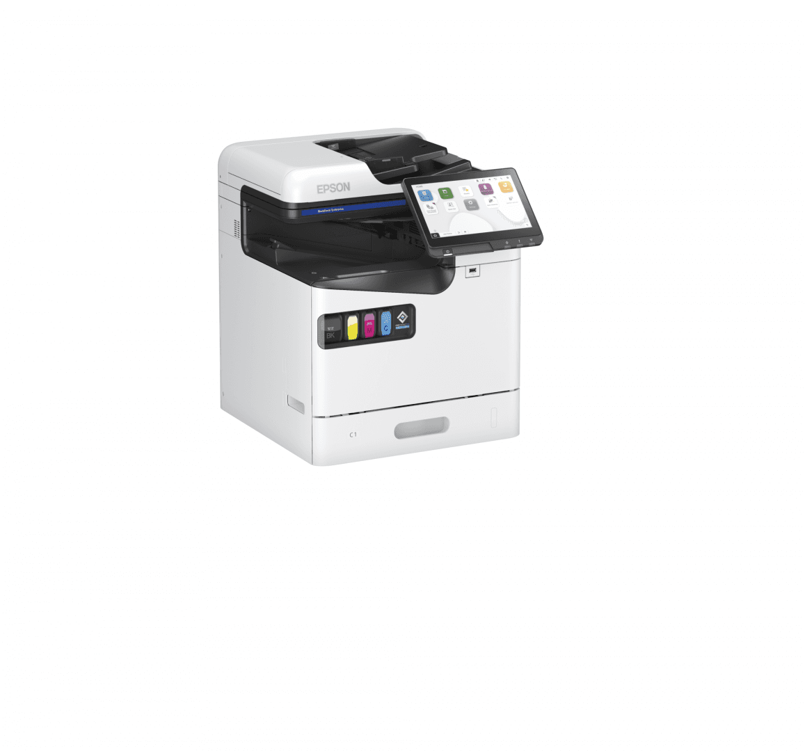 Epson Multifunctional color Inkjet A4 AM-C400, (Print, Scan, Copy) Tehnologie - 3