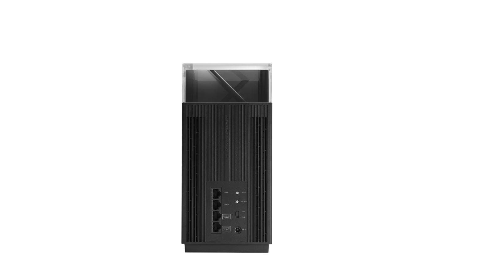Asus Tri band home Mesh ZENwifi PRO system, ET12(1-PK) pack, - 2