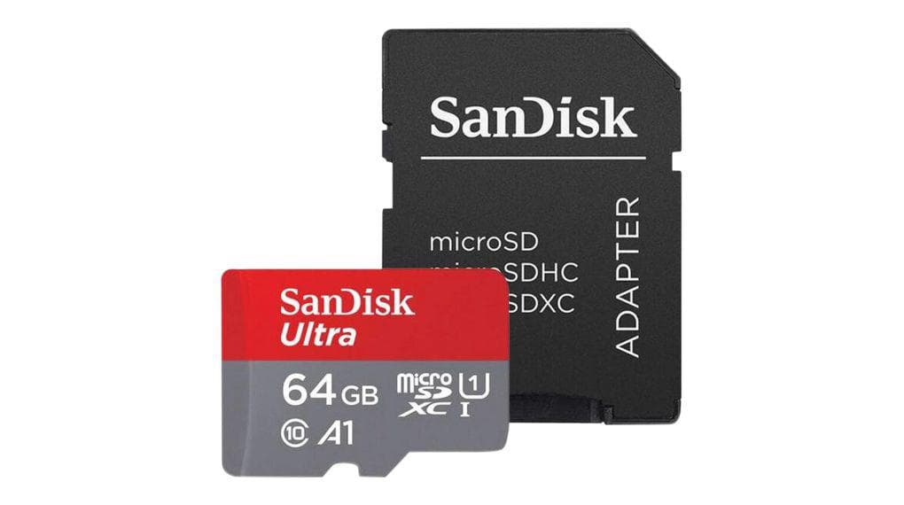 Card de Memorie MicroSDXC SanDisk Extreme, 64GB, Clasa 10, R/W - 3