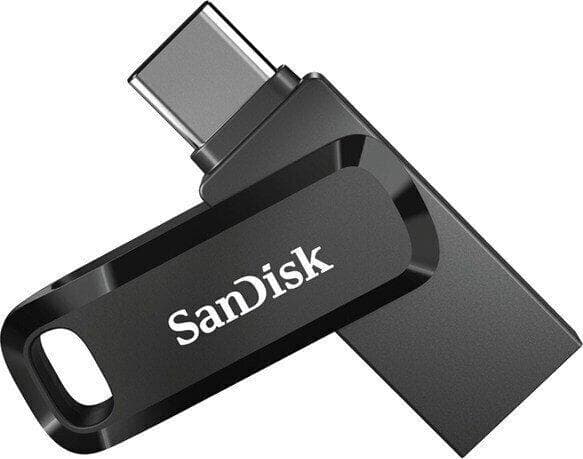 Memorie USB SanDisk Ultra Dual Drive 128 GB, USB 3.2, - 2
