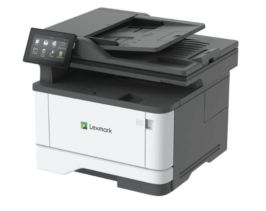 Multifunctional laser monocrom Lexmark MX432adwe, A4, Imprimare/Copiere/Scanare/Fax, Grup de lucru - 4