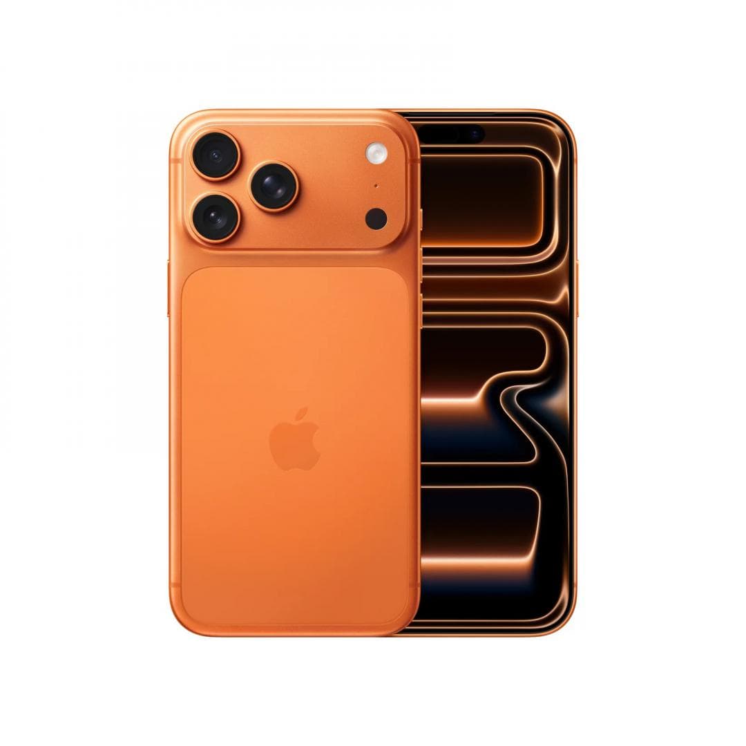 iPhone 17 Pro Max 256GB Cosmic Orange - 2