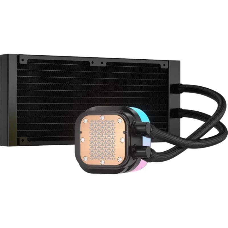 Cooler Procesor CORSAIR iCUE LINK TITAN 240 RX RGB AIO - 4