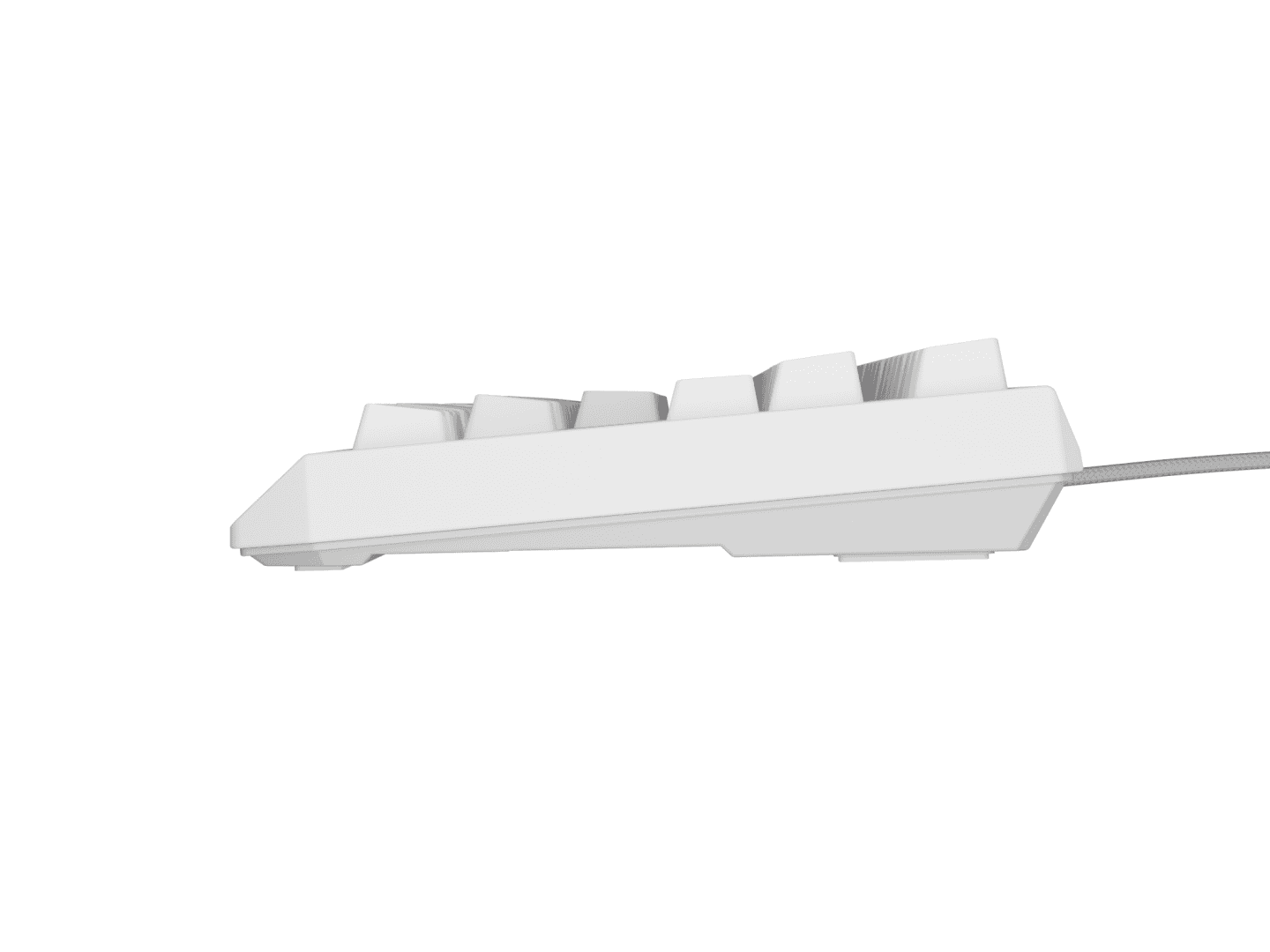 Tastatura gaming mecanica wireless Genesis Thor 230 TKL, iluminare RGB, - 14