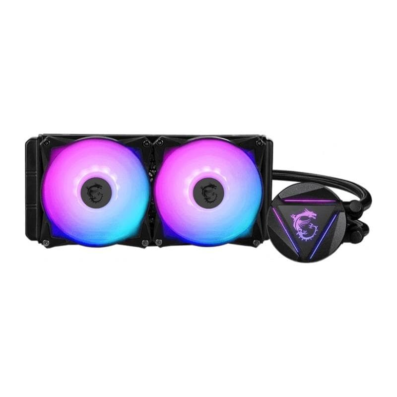 Cooler Procesor MSI MAG CORELIQUID 240R V2 NEGRU - 2