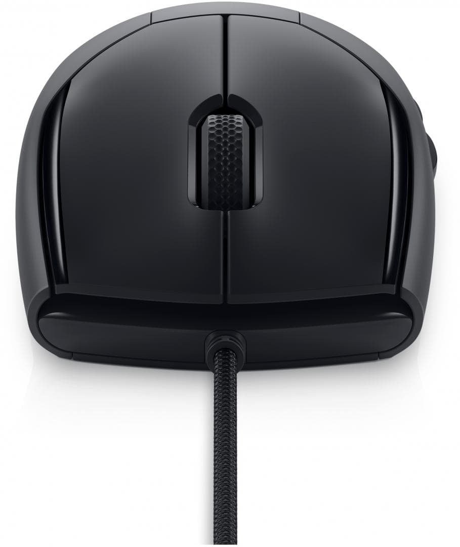 Mouse Alienware Gaming Mouse AW320M, cu fir, negru - 3