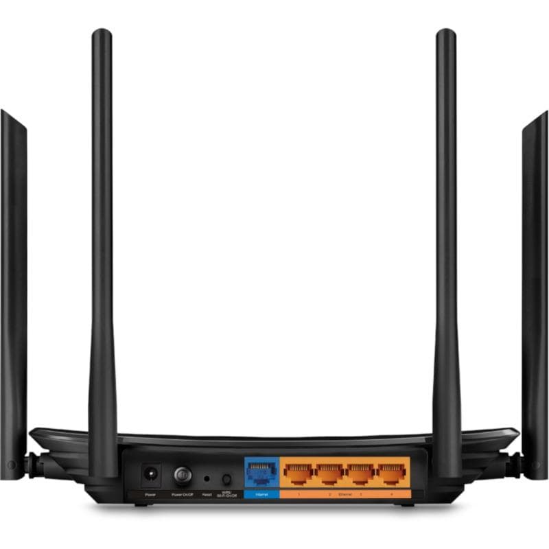 Router Wireless TP-LINK Archer C6, AC1200, Wi-Fi 5, Dual-Band, Gigabit - 2