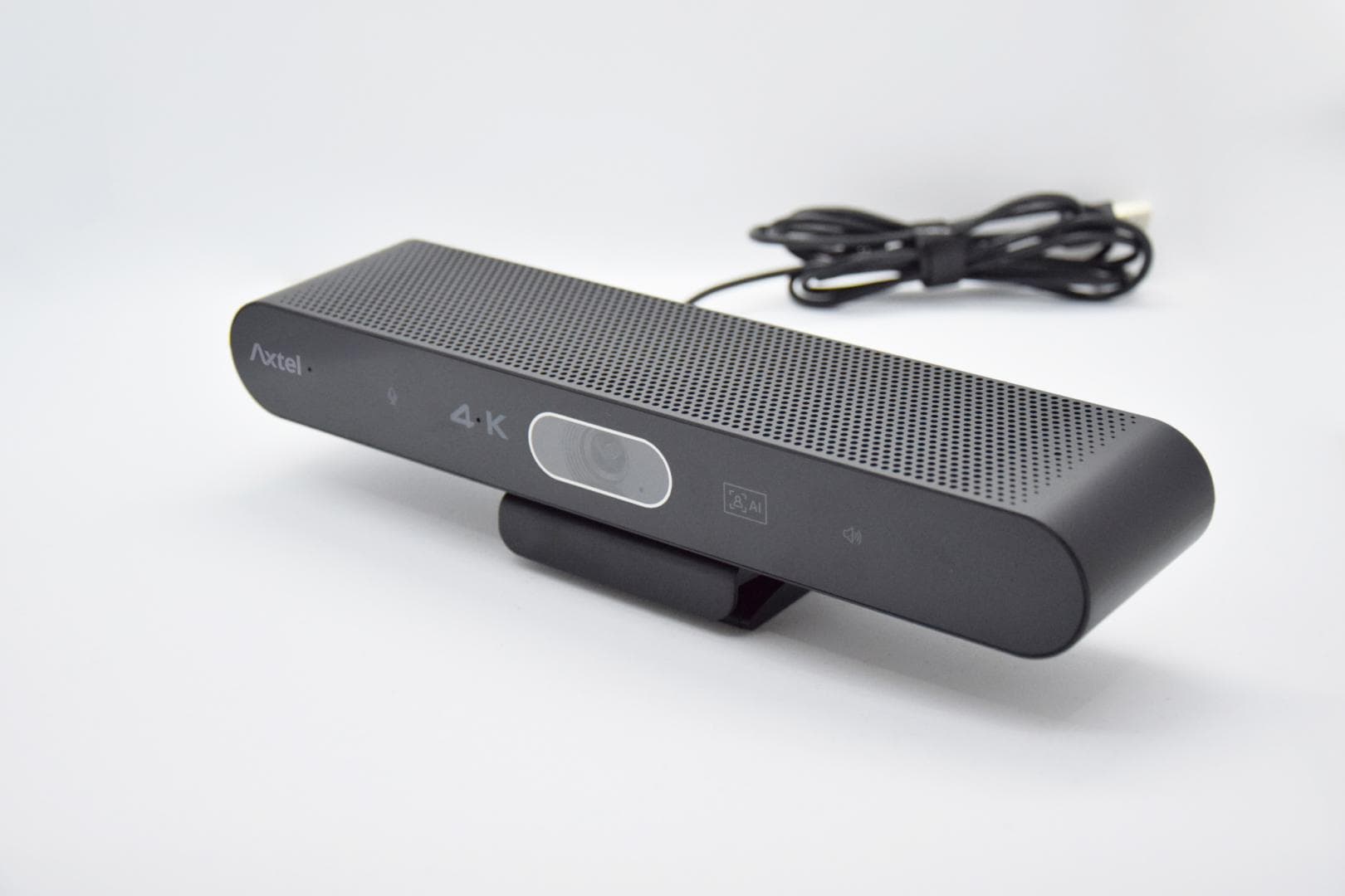 Camera Web Axtel AX-4K Video-Bar-Mini, rezolutie video 4K, USB-A, Negru - 13