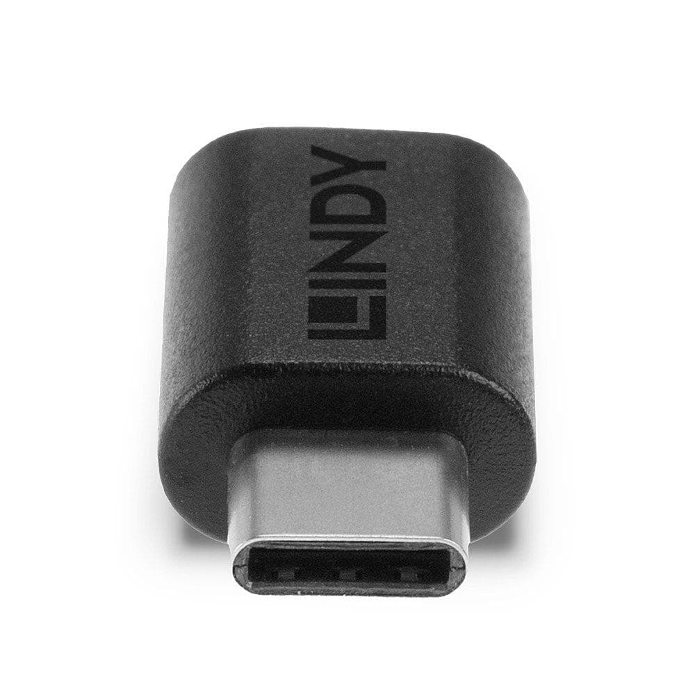 Adaptor Lindy USB 3.2 Type C la C, dimensiuni 26.5x13x7.5mm, - 2