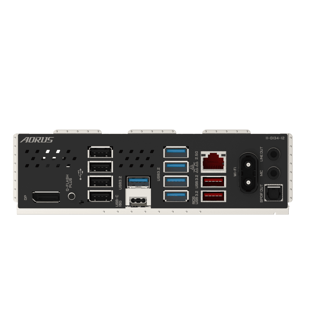 Placa de baza Gigabyte B850 AORUS ELITE WIFI7, Socket AM5, - 5