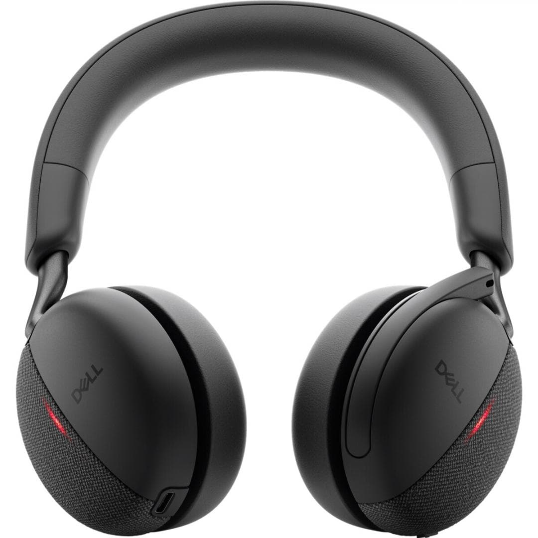 Casti Head-band Dell Pro Plus Wireless ANC Headset - WL5024, - 2