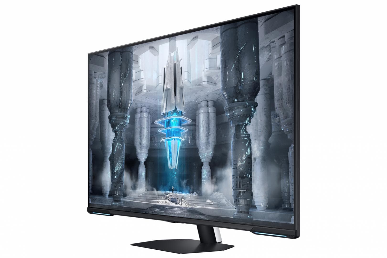 Monitor Samsung 43" LS43CG700NUXEN - 9