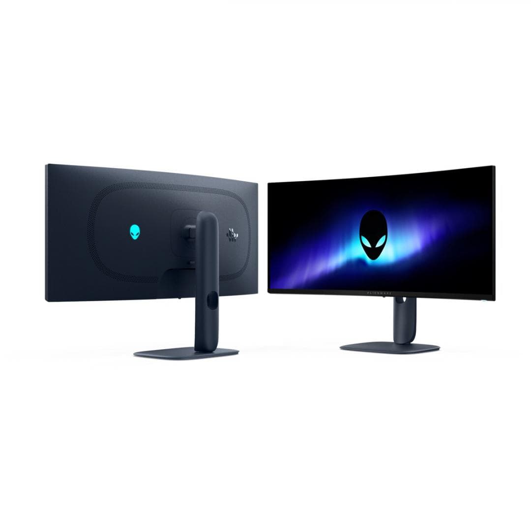 Monitor Alienware 34" AW3425DW Gaming 86.82 cm, 3440 x 1440 - 4