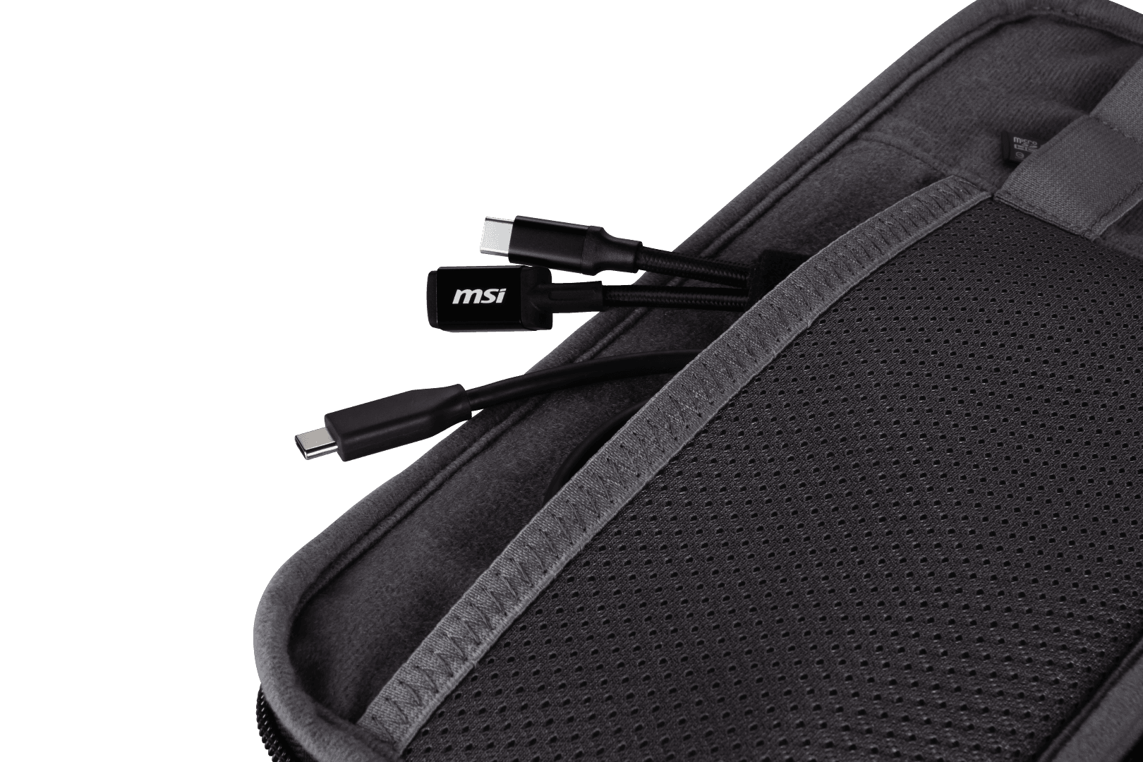 MSI Claw Travel Case - 6