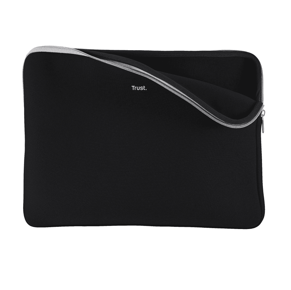 Rucsac Trust Primo Soft Sleeve for 13.3" laptops - black