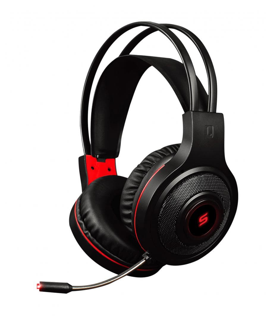 Kit Gaming Serioux Kayel 4 in 1, Tastatura de gaming, - 2