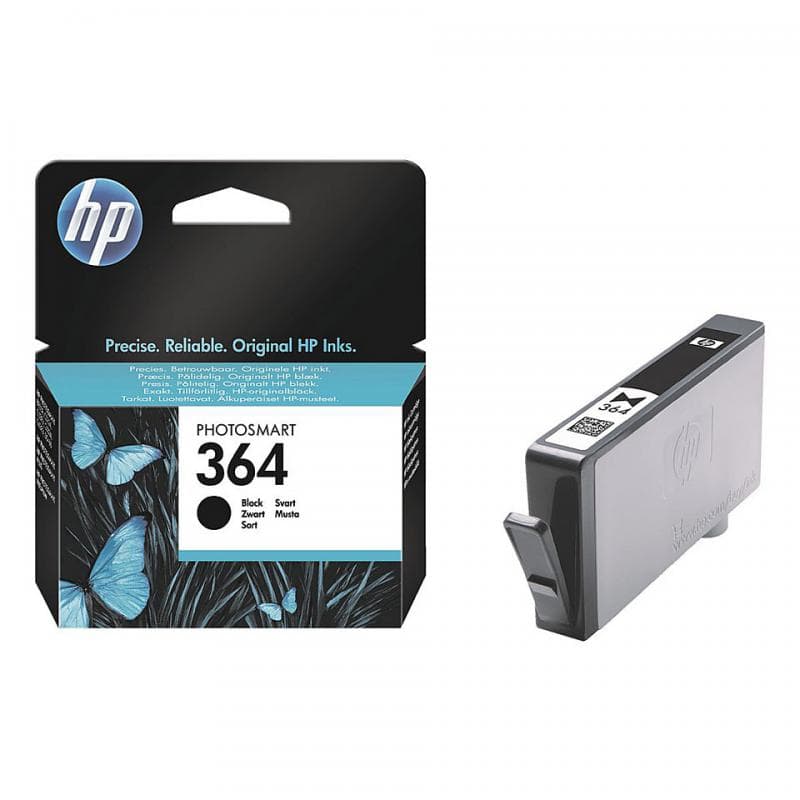 Cartus cerneala HP CB316EE, negru, 250 pagini, Deskjet 3070A ,Photosmart5510
