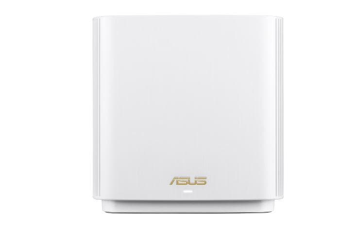 Asus Tri band home Mesh ZENwifi system, XT9, White; 1