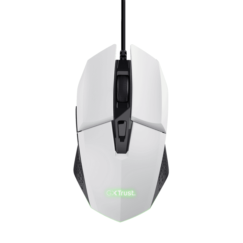 Mouse Trust GXT110W Felox cu fir, rezolutie maxima 6400 DPI,
