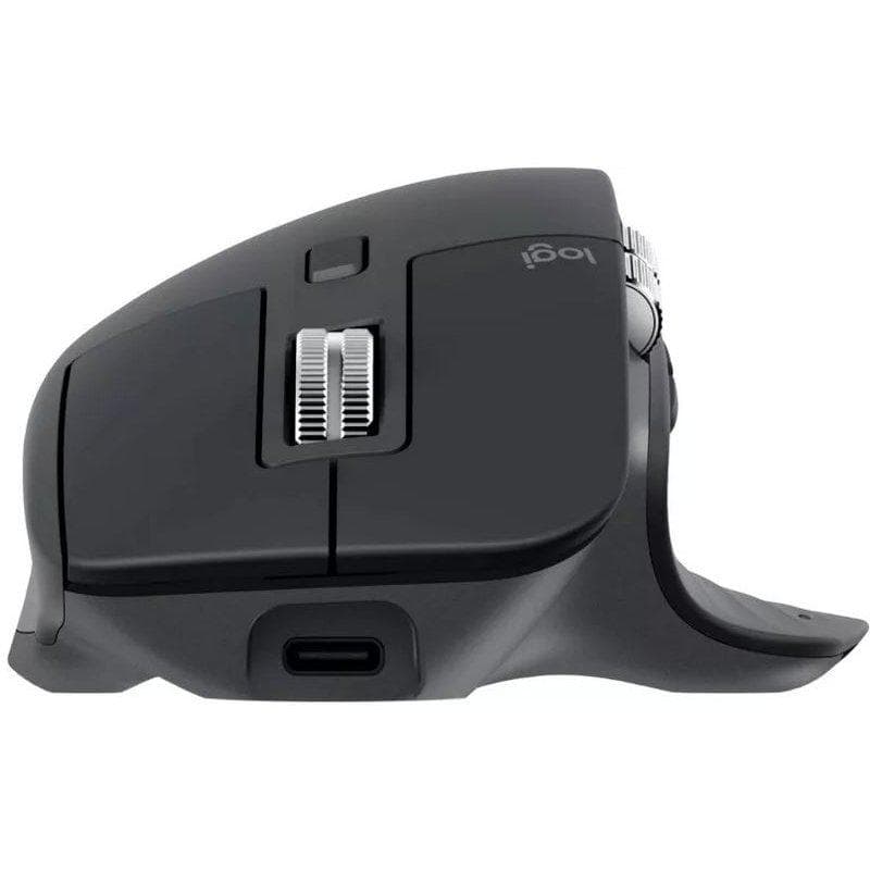 Mouse Logitech MX Master 3S, Wireless/Bluetooth fara fir, rezolutie 8000 - 4