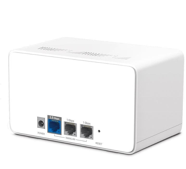 Mercusys AX6000 Whole Home Wi-Fi6 system HALO H90X(2-PACK),wi-fi 6 Dual-Band, - 2