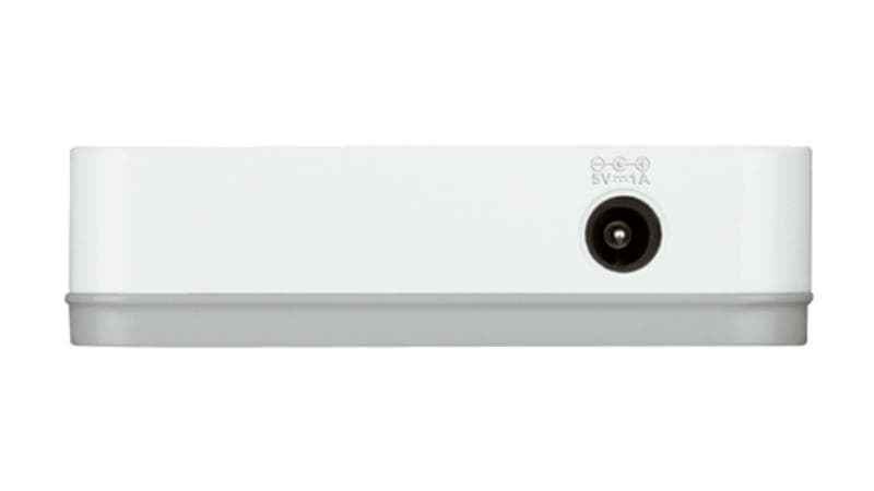 Switch D-Link GO-SW-8G, 8 port, 10/100/1000 Mbps - 2