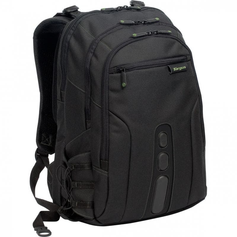 Rucsac notebook Targus, TBB013EU, 15-15.6", Black, Material rezistent, multiple buzunare,