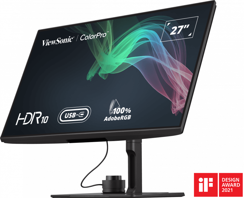 Monitor ViewSonic 27" VP2786-4K - 25