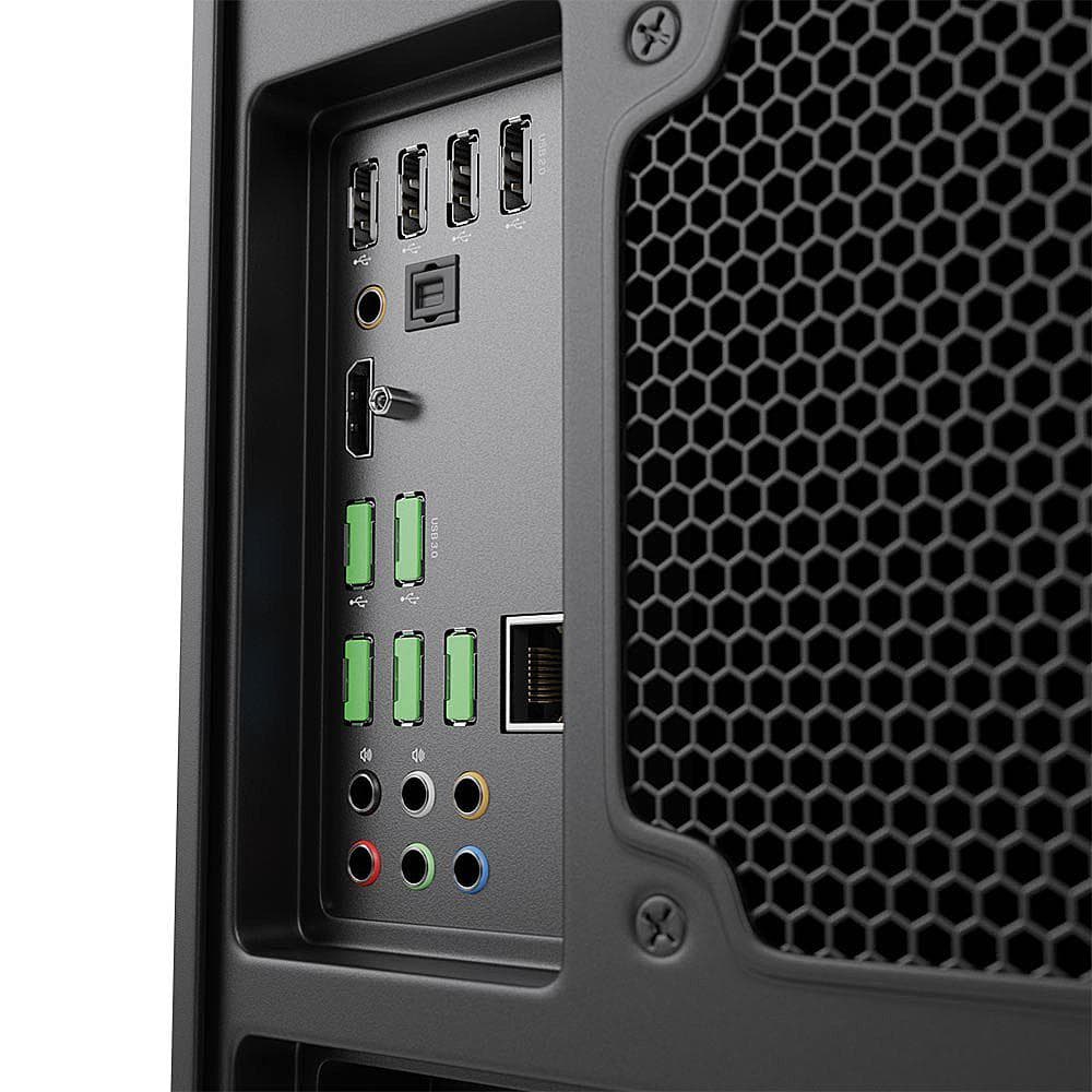 Lindy USB A Port Blocker (fara cheie) Green  Description - 3