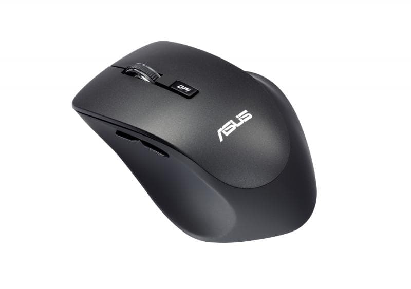 Mouse ASUS WT425, Wireless, Charcoal Black - 4
