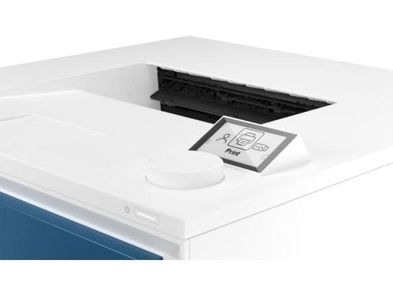 Imprimanta laser color HP Laserjet 4202DW, Format A4, Functi:Printare, Viteza - 2