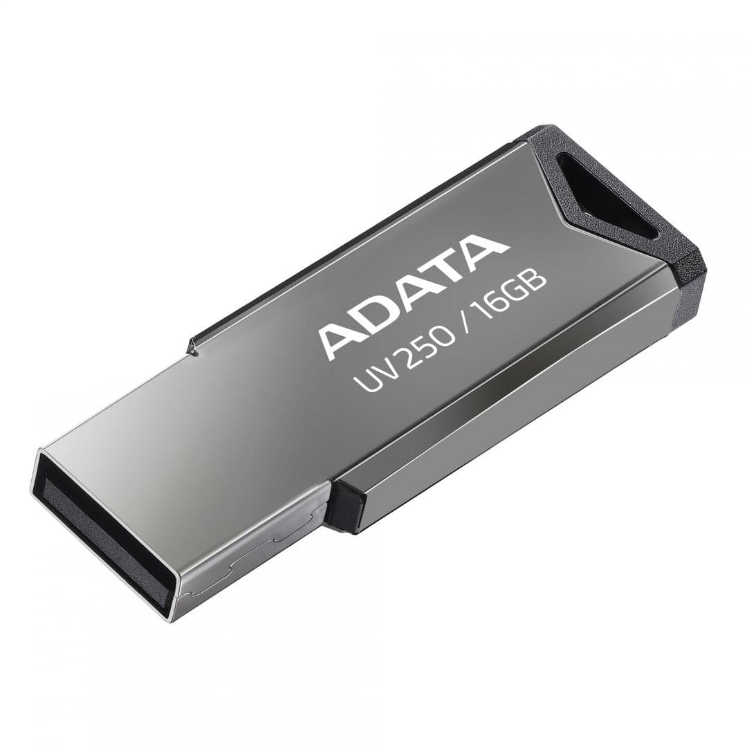 Memorie USB ADATA UV250 16 GB, USB 2.0, Argintiu - 3