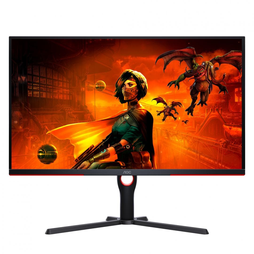 Monitor AOC 31.2" U32G3X/BK - 2