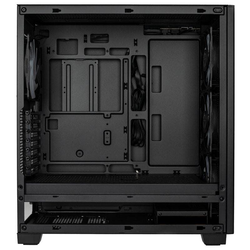 Carcasa PHANTEKS XT Pro Ultra, RGB, Mid Tower, Black - 6