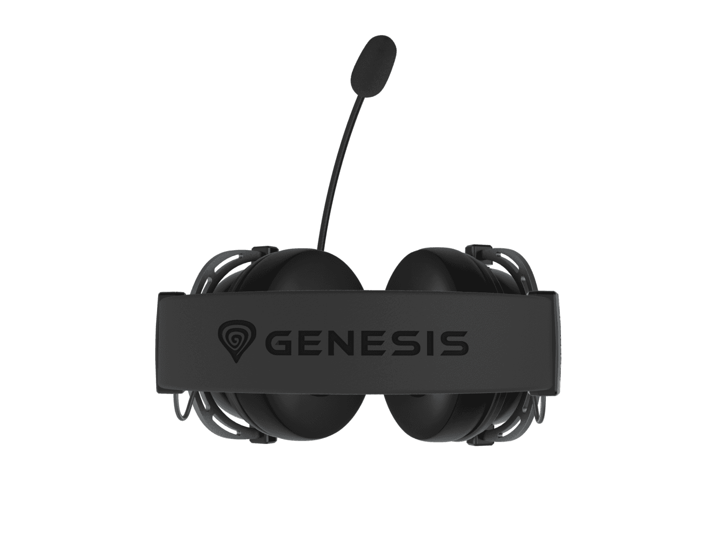 Casti Gaming Head-band Genesis TORON 531, Wired, Negru - 6
