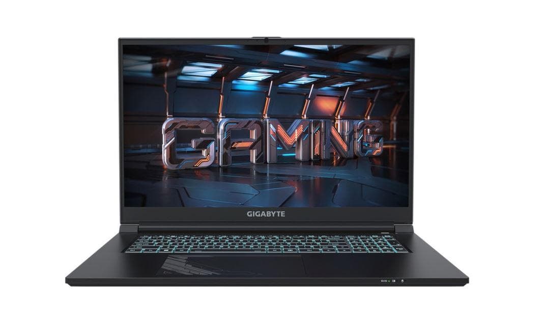 Laptop Gaming GIGABYTE G7 MF, cu procesor Intel Core i5-12500H,
