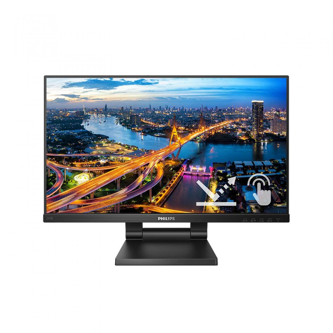 Monitor Philips 23.8" 242B1TC/00 - 2