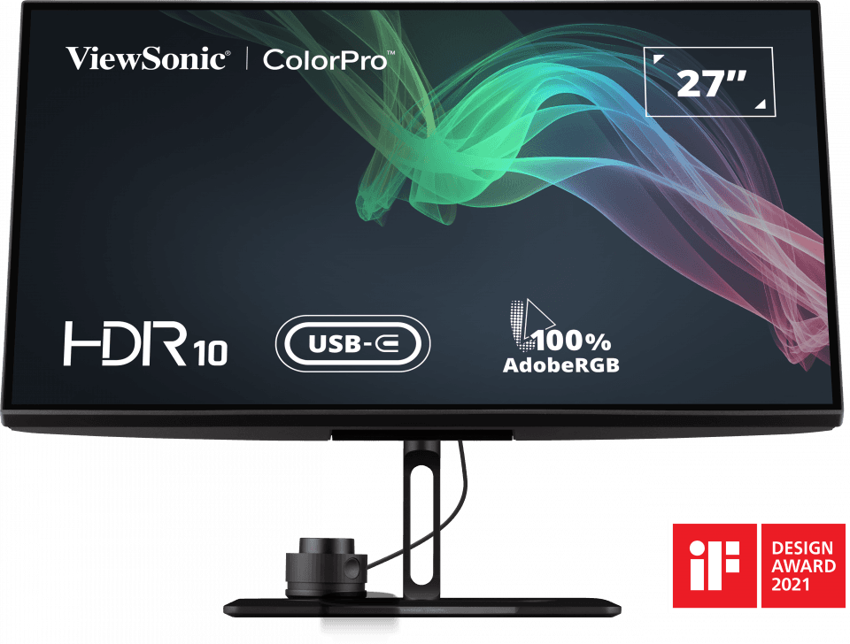 Monitor ViewSonic 27" VP2786-4K