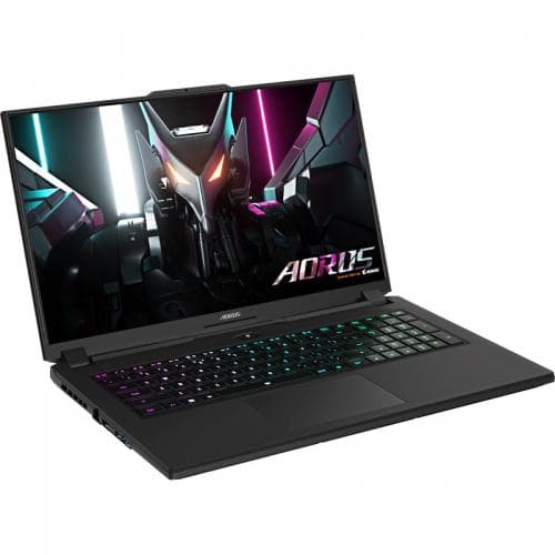 Laptop Gaming GIGABYTE AORUS 17, cu procesor Intel Core i5 - 4