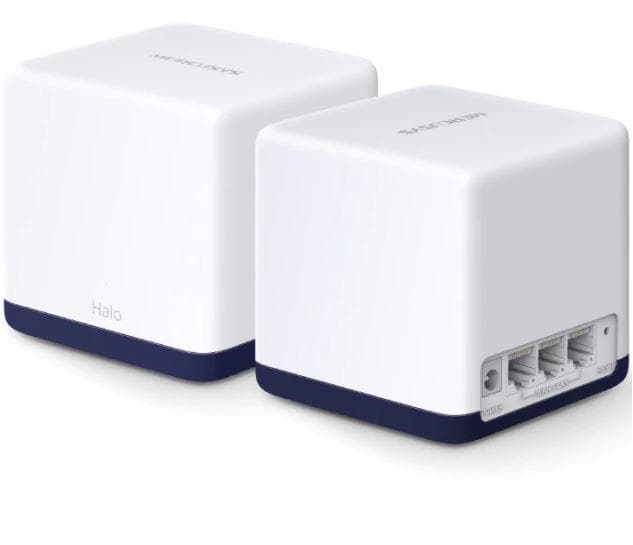 Router Wireless MERCUSYS Halo H50G, AC1900, Wi-Fi 5, Dual-Band, Gigabit - 2