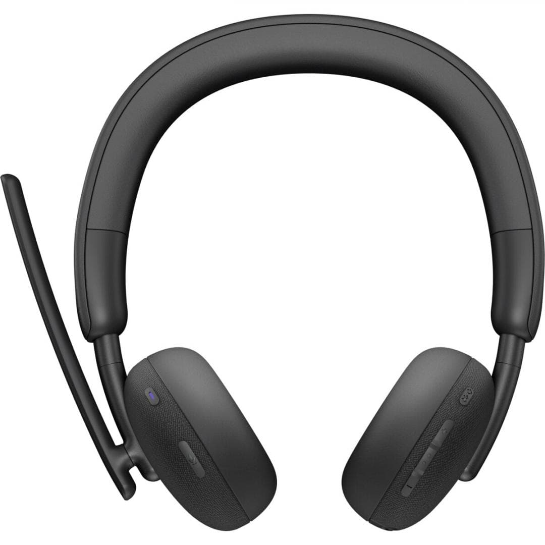 Casti Head-band DELL Pro Wireless Headset - WL3024, Wireless, Negru - 4