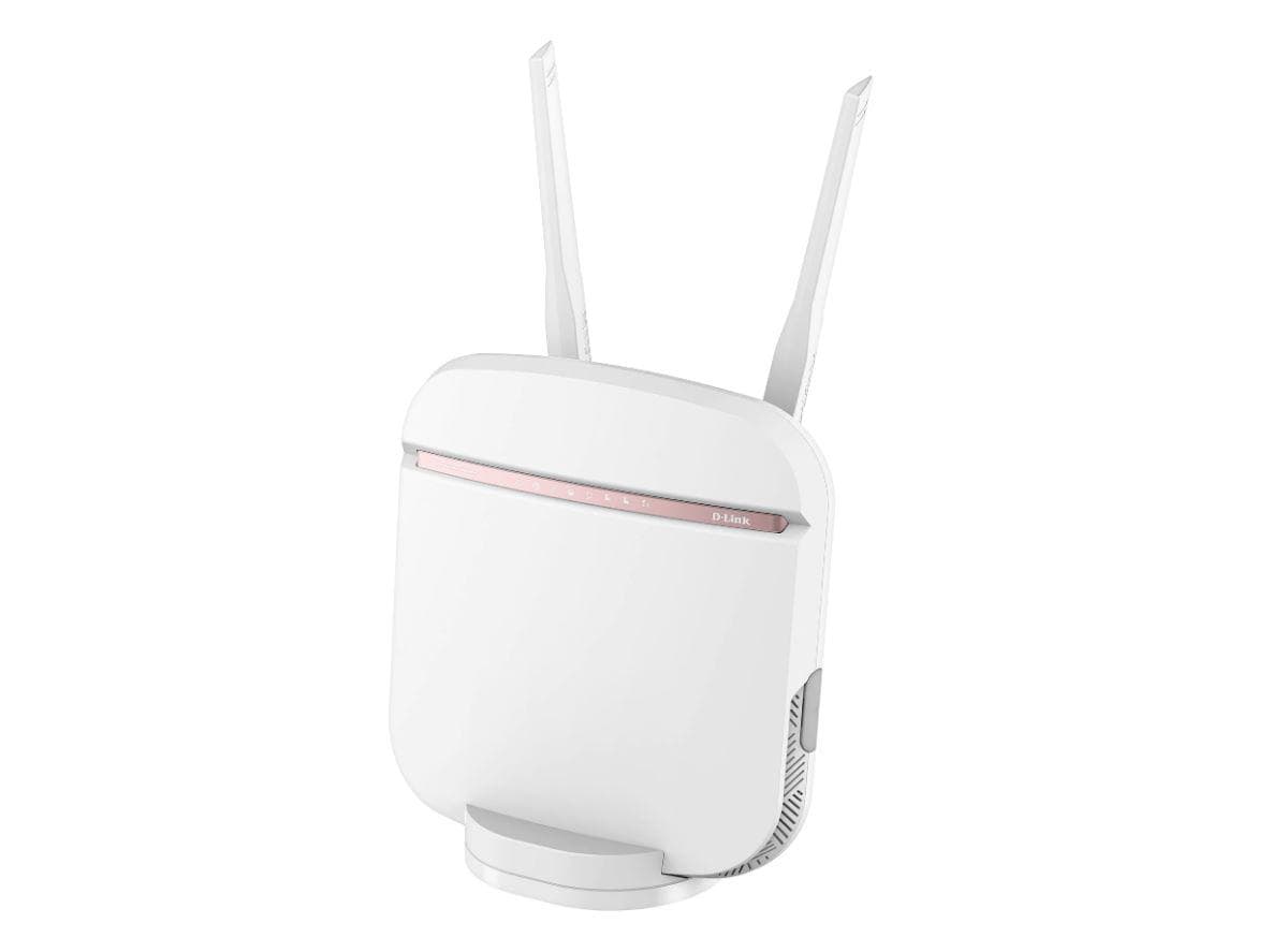 D-Link Router Wireless DWR-978 5G, AC2600, Dual-Band, MU-MIMO, Porturi: 4 - 2