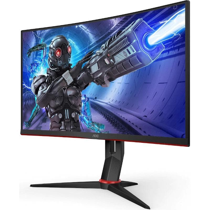 Monitor AOC 27" C27G2ZE/BK - 2